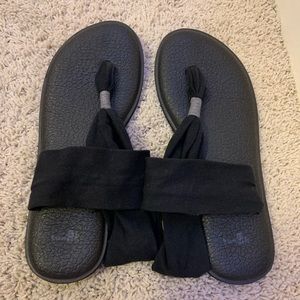 Sanuk Yoga Sling Sandals